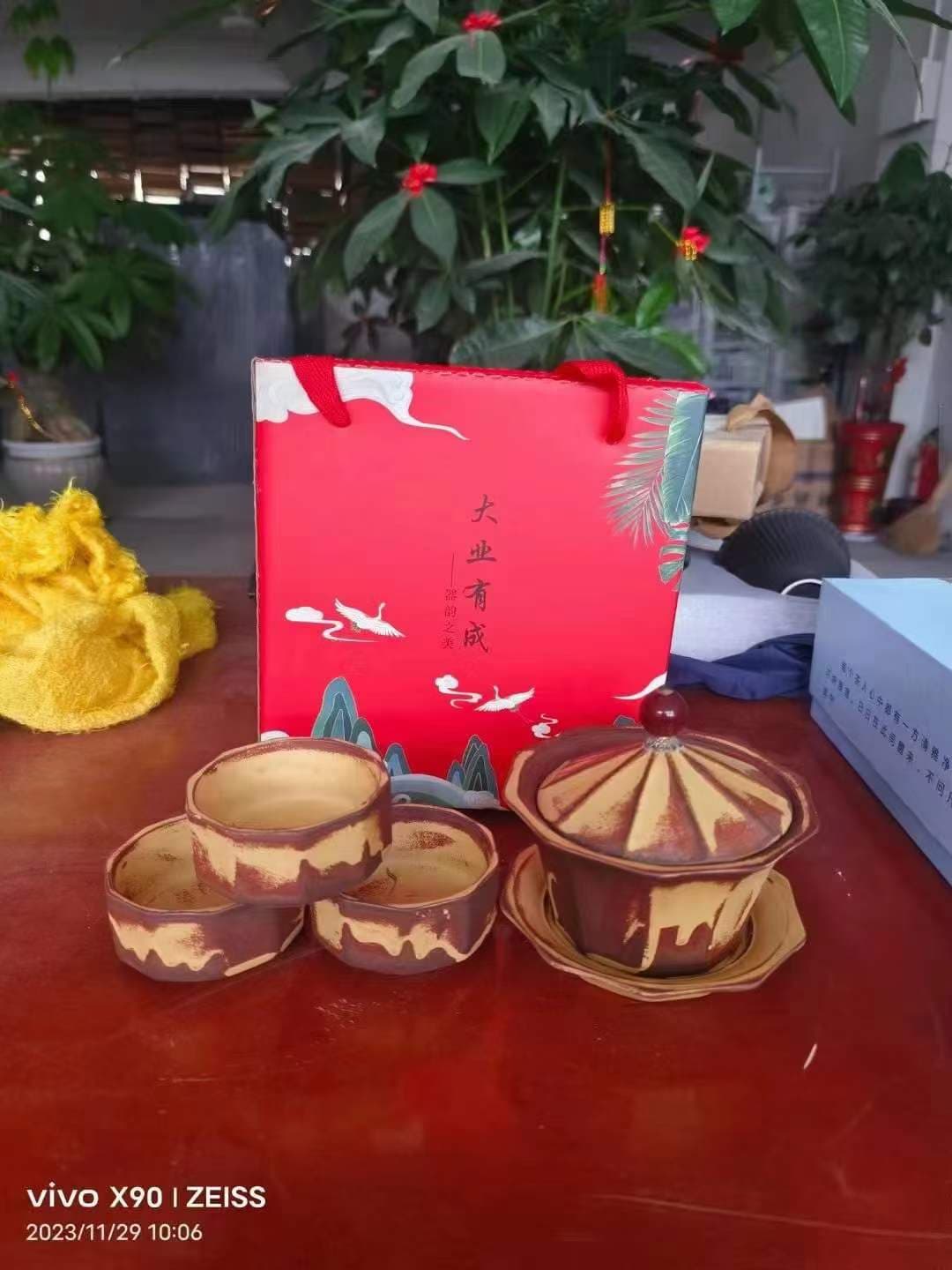 Image 7 for Factory Overstock Wholesale: Exquisite Chinese Tea Sets at Clearance Prices