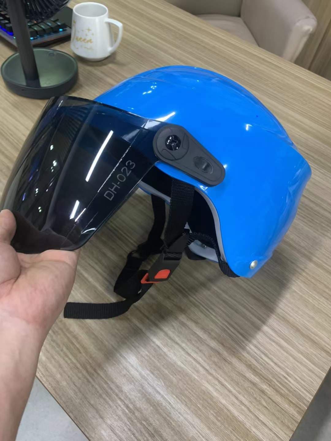 Image 4 for Factory Overstock Wholesale: 3800+ Electric Bike Helmets at Clearance Prices