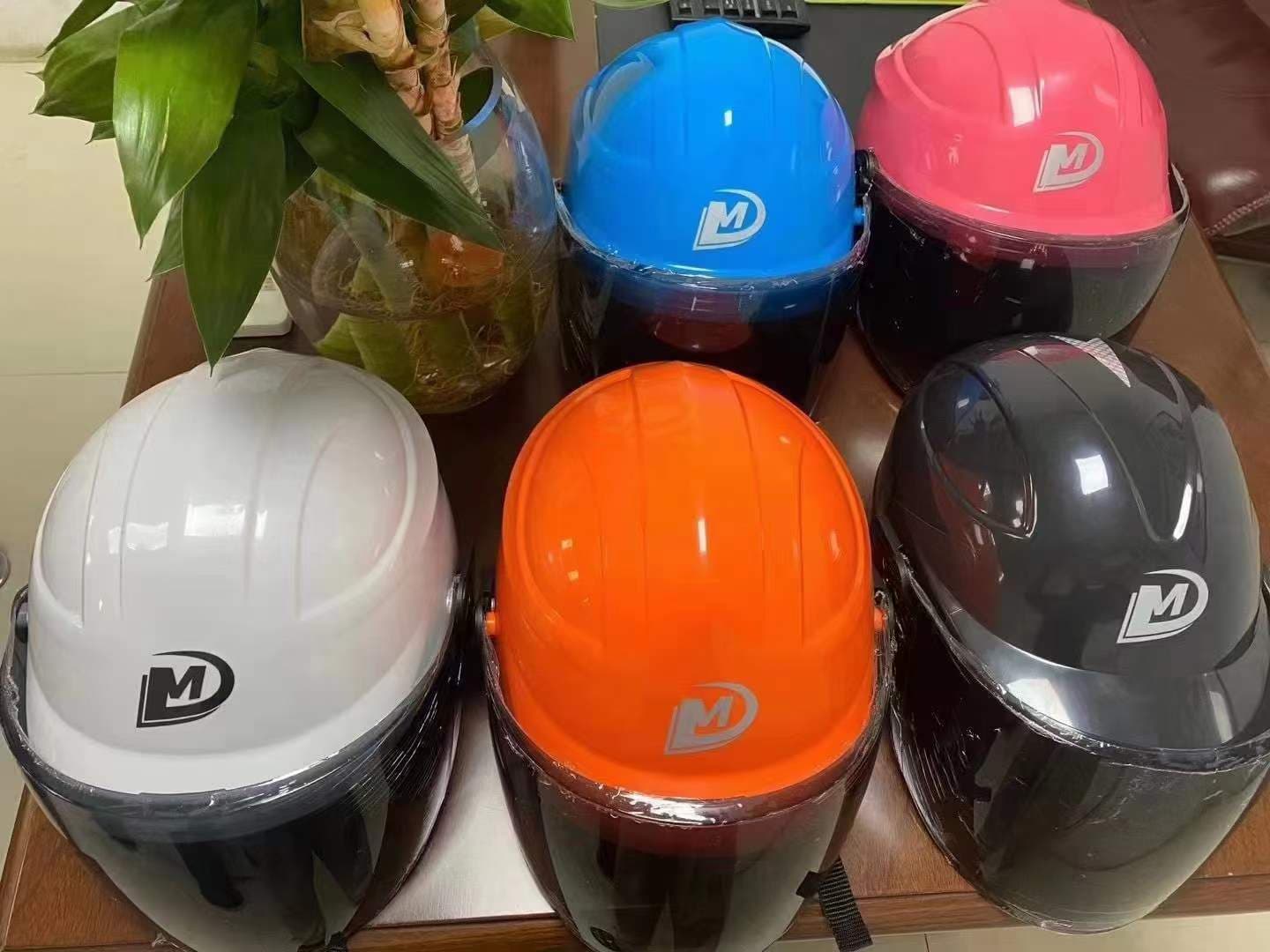 Image 6 for Factory Overstock Wholesale: 3800+ Electric Bike Helmets at Clearance Prices